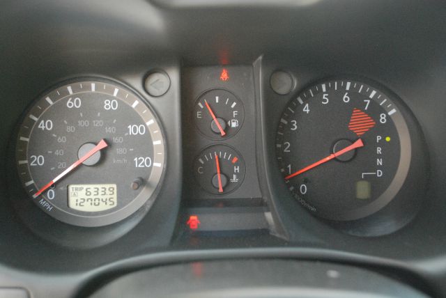 2004 Mitsubishi Outlander 1.8T Quattro Sedan 4D