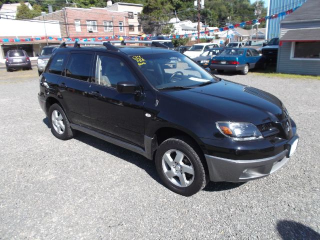 2004 Mitsubishi Outlander LT EXT 15