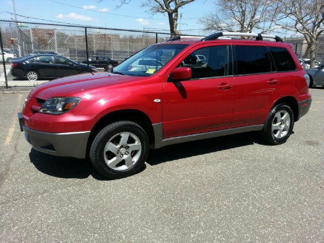 2004 Mitsubishi Outlander LT EXT 15