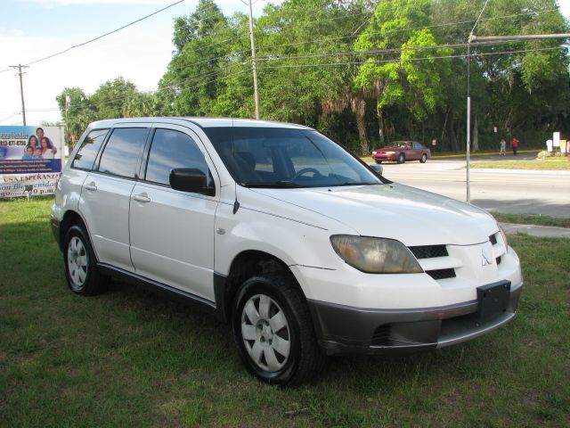 2004 Mitsubishi Outlander 3.0cl W/leath