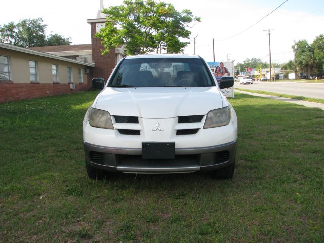 2004 Mitsubishi Outlander 3.0cl W/leath