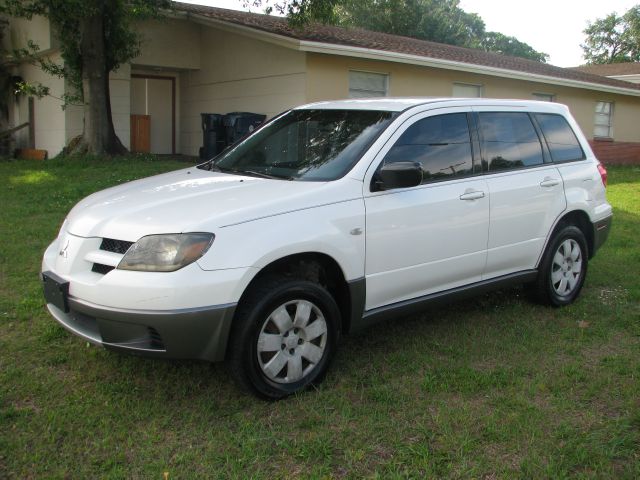 2004 Mitsubishi Outlander 3.0cl W/leath