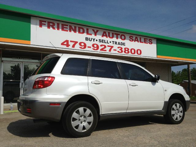 2005 Mitsubishi Outlander 3.0cl W/leath