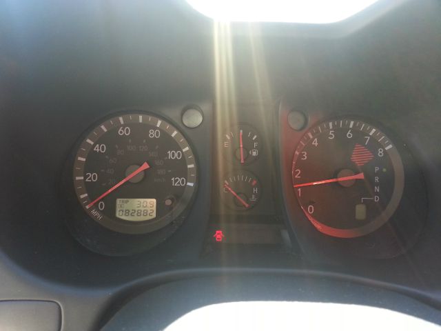 2005 Mitsubishi Outlander 1.8T Quattro Sedan 4D