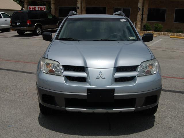 2006 Mitsubishi Outlander Touring W/nav.sys
