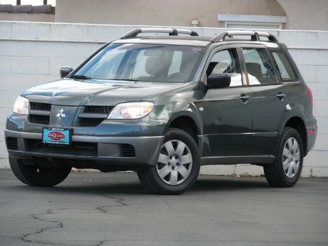 2006 Mitsubishi Outlander 3.0cl W/leath