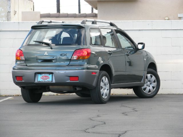 2006 Mitsubishi Outlander 3.0cl W/leath