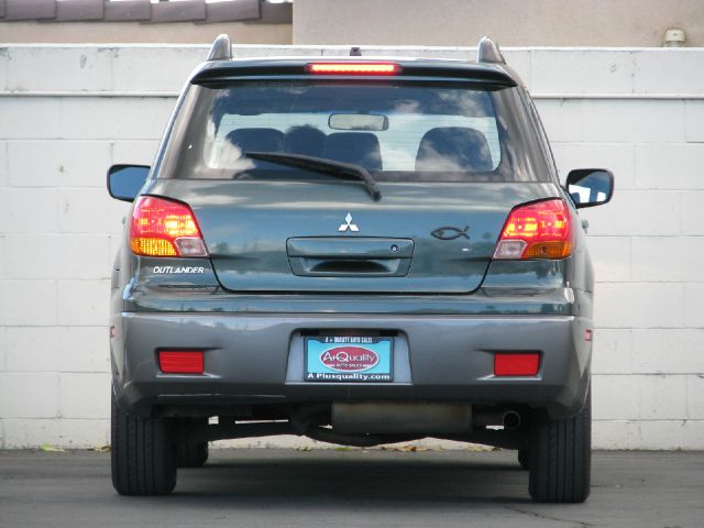 2006 Mitsubishi Outlander 3.0cl W/leath