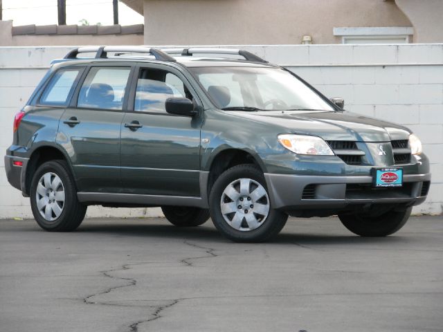 2006 Mitsubishi Outlander 3.0cl W/leath