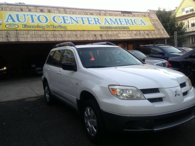 2006 Mitsubishi Outlander 3.2