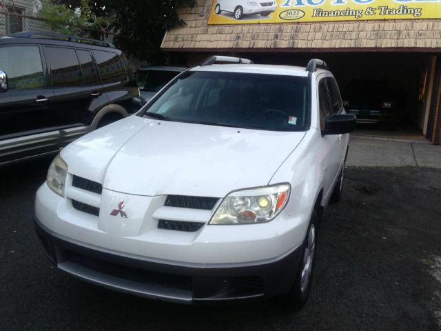 2006 Mitsubishi Outlander 3.2