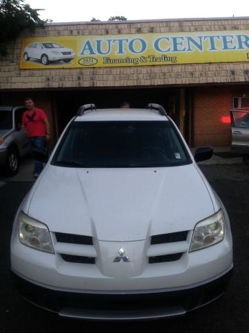 2006 Mitsubishi Outlander 3.2