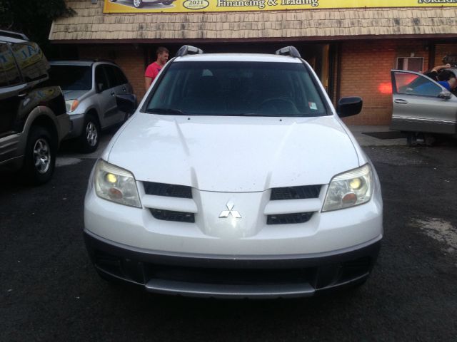 2006 Mitsubishi Outlander 3.2