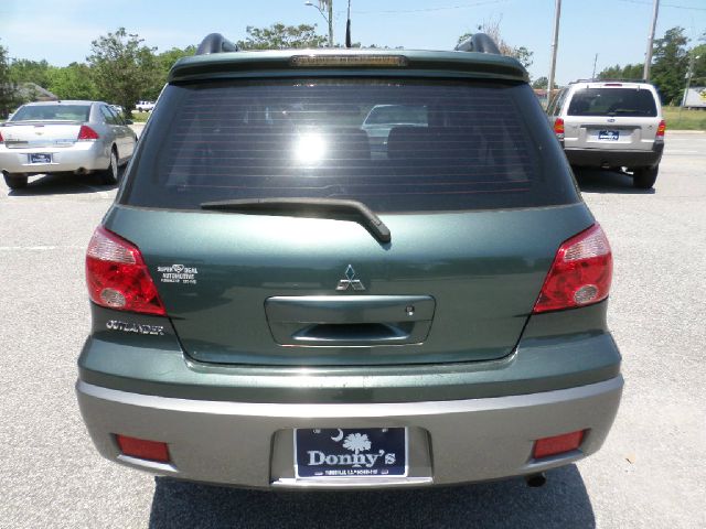 2006 Mitsubishi Outlander Touring W/nav.sys
