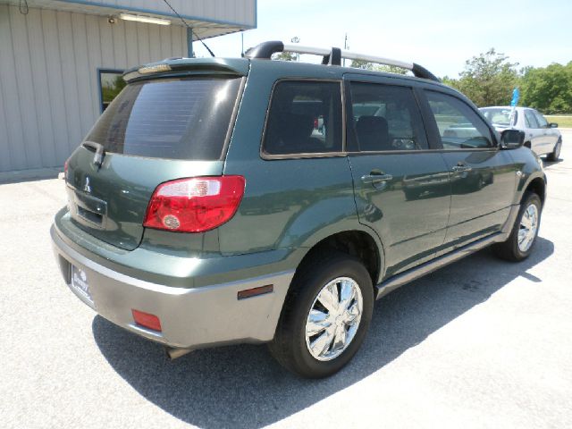 2006 Mitsubishi Outlander Touring W/nav.sys