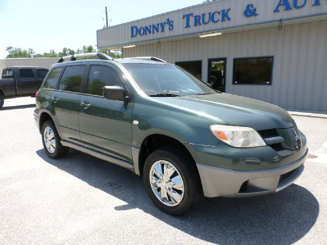 2006 Mitsubishi Outlander Touring W/nav.sys