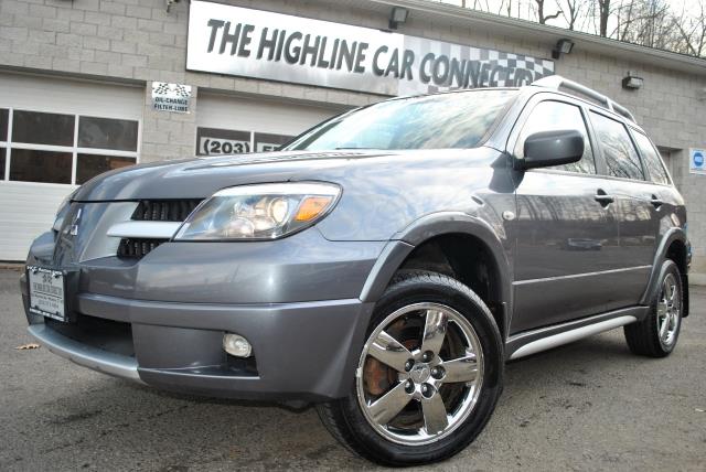 2006 Mitsubishi Outlander Enience