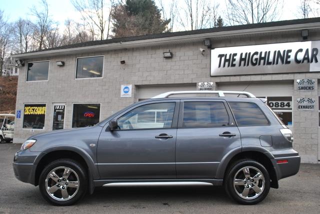 2006 Mitsubishi Outlander Enience