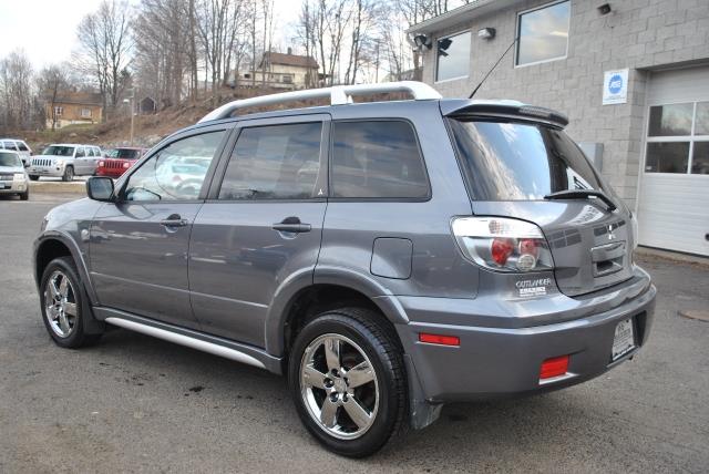 2006 Mitsubishi Outlander Enience