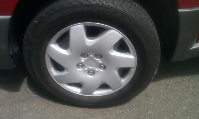 2006 Mitsubishi Outlander 1.8T Quattro Sedan 4D