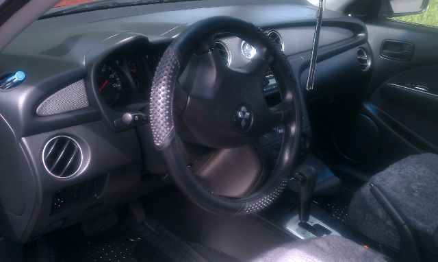 2006 Mitsubishi Outlander 1.8T Quattro Sedan 4D