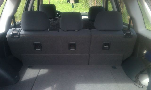 2006 Mitsubishi Outlander 1.8T Quattro Sedan 4D