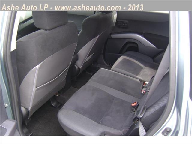 2007 Mitsubishi Outlander Unknown