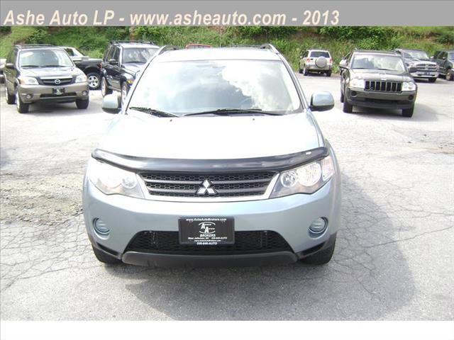 2007 Mitsubishi Outlander Unknown