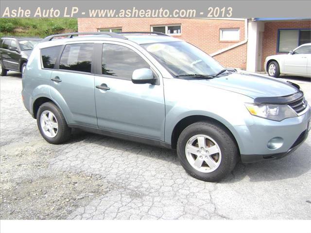 2007 Mitsubishi Outlander Unknown