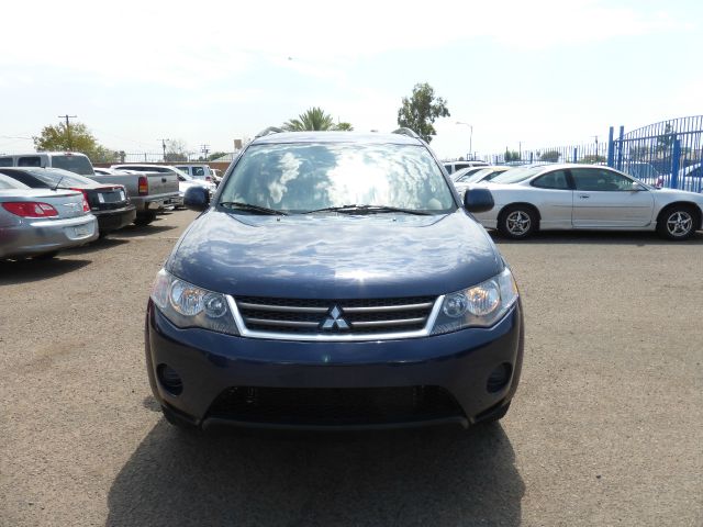2007 Mitsubishi Outlander 3.0cl W/leath