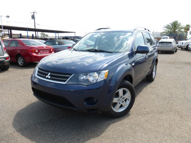 2007 Mitsubishi Outlander 3.0cl W/leath