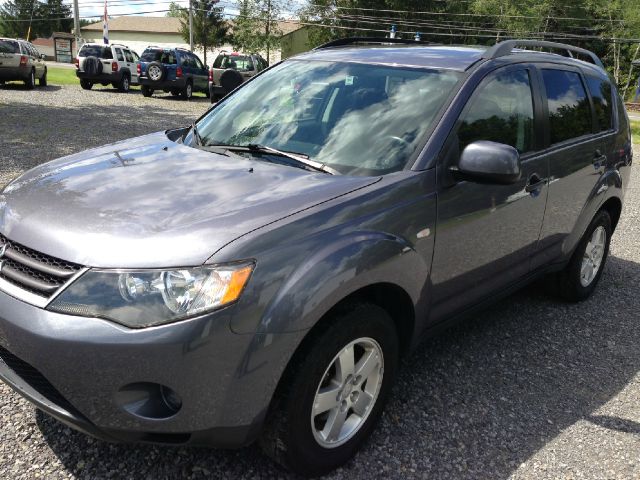 2007 Mitsubishi Outlander 3.2