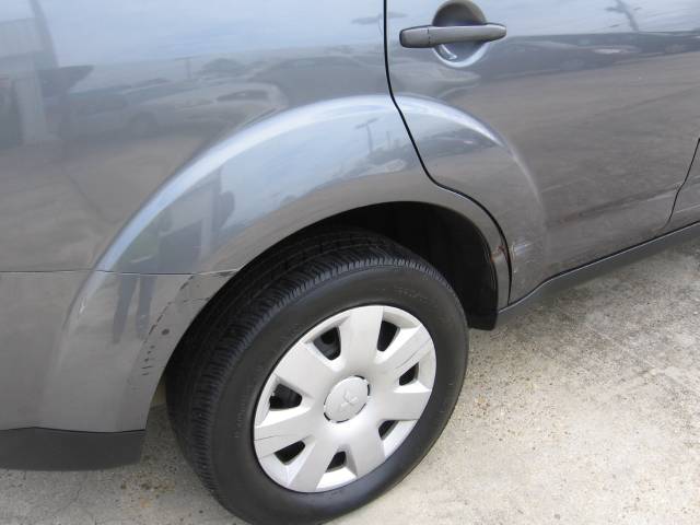 2007 Mitsubishi Outlander Touring W/nav.sys