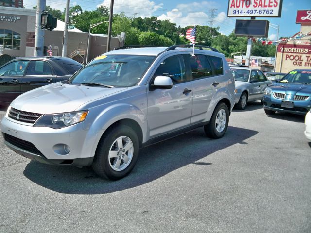 2007 Mitsubishi Outlander 3.2