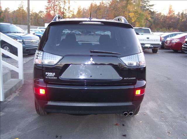 2007 Mitsubishi Outlander Touring W/nav.sys