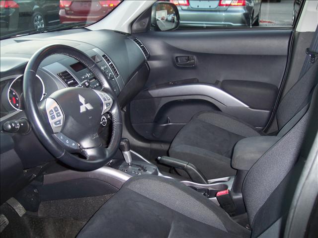2007 Mitsubishi Outlander Touring W/nav.sys