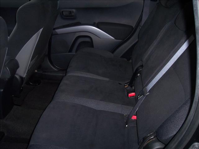 2007 Mitsubishi Outlander Touring W/nav.sys