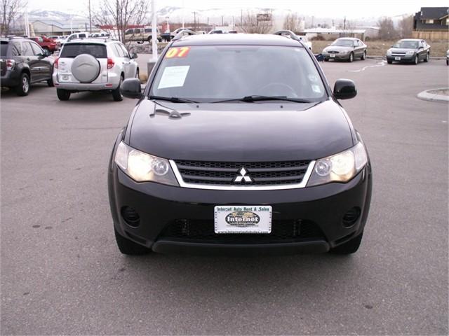 2007 Mitsubishi Outlander Touring W/nav.sys
