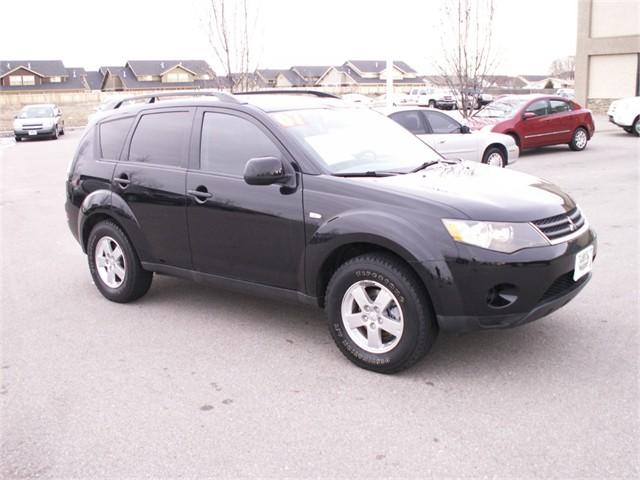 2007 Mitsubishi Outlander Touring W/nav.sys