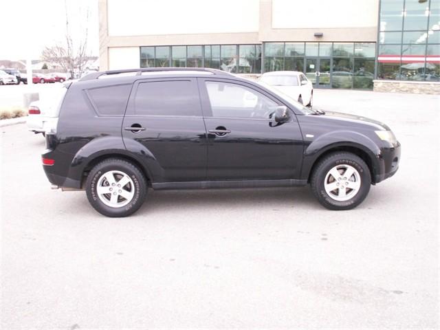 2007 Mitsubishi Outlander Touring W/nav.sys