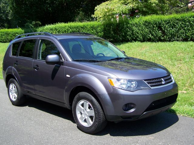 2007 Mitsubishi Outlander 3.0cl W/leath