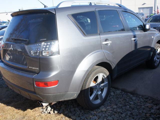 2007 Mitsubishi Outlander XLS