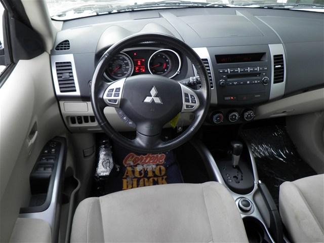 2007 Mitsubishi Outlander Touring W/nav.sys