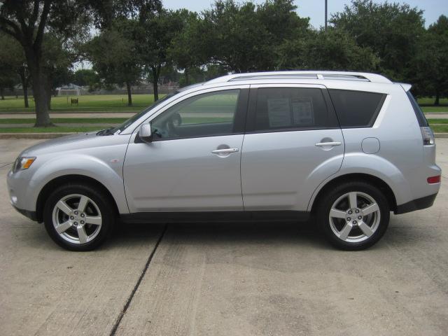 2007 Mitsubishi Outlander 1.8T Quattro With Tiptronic