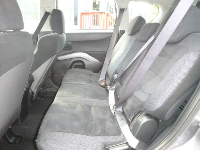 2007 Mitsubishi Outlander LW2