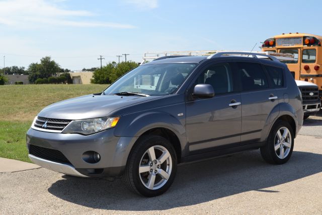 2007 Mitsubishi Outlander Reg Cab 159.5 WB C5B