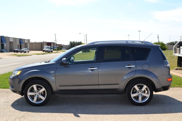 2007 Mitsubishi Outlander Reg Cab 159.5 WB C5B