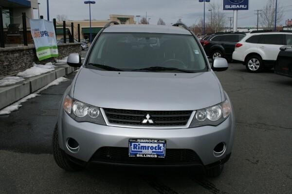 2007 Mitsubishi Outlander Touring W/nav.sys