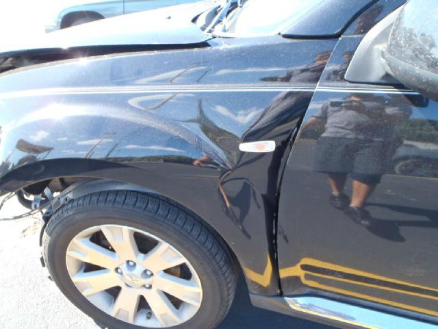 2008 Mitsubishi Outlander Megacab SLT, Hemi, Nerf Bars