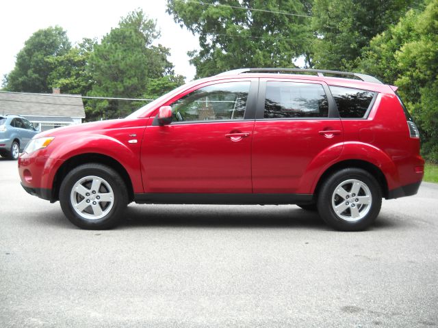 2008 Mitsubishi Outlander 3.0cl W/leath